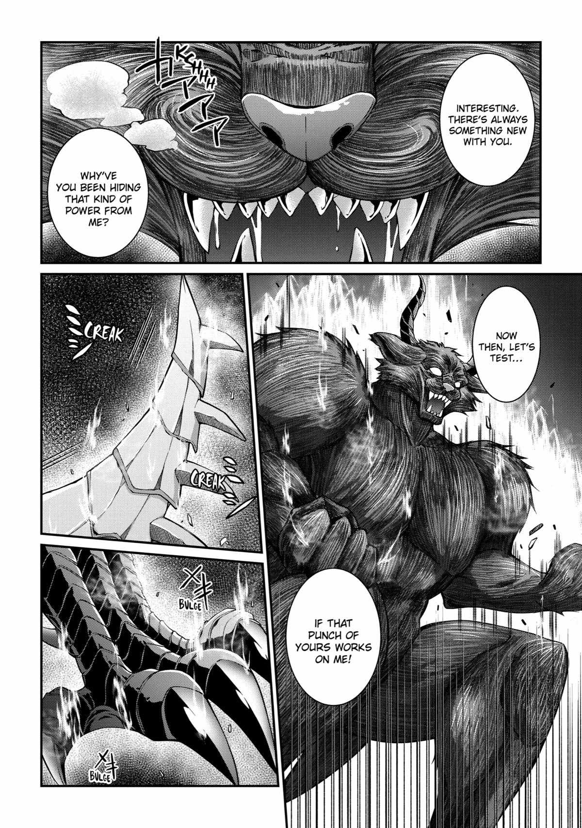 The Strongest Brave Man Of The Black Wizard Chapter 56 12